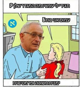 עמוס שוקן - מם