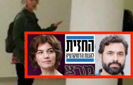 מייסד החזית להגנת הדמוקרטיה, דורש מצה"ל להעמיד לדין את הסטודנטית על מדים שננזפה ע״י מרצה מגרמניה