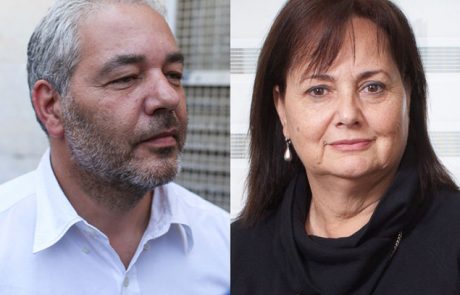 הפרקליטה, והאבא המפורסם בתקשורת