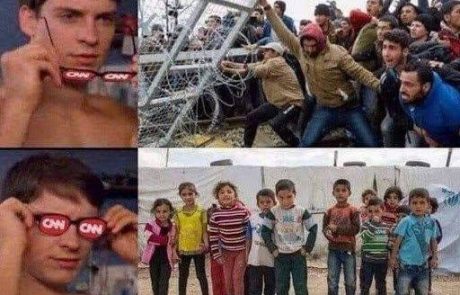 קרוון הפלישה: הנרטיב של הדיפ סטייט, קרנות סורוס והאו״ם קורס