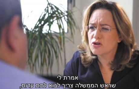המפכ"ל ששיקר לשקרנית.