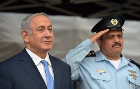 כך נראה ׳קשר נגד ראש הממשלה׳