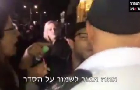 שפי פז על שפנפני רוטשילד: ׳יכול להיות שכל הפוזה של מתנגדי משטר ושונאי משטרע היא רק פוזה?׳
