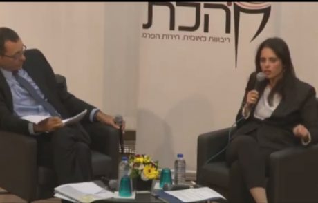 איילת שפיר או סתיו שקד?