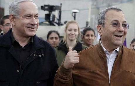 ברק: ביבי חרא אני הכי ראוי