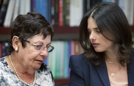 מנבכי לה פמילייה: באירוע פרידה ממרים נאור…