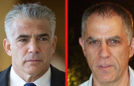 עולם הפוך או אכיפה פוליטית? איך יאיר לפיד הוא עד תביעה ולא נחקר ראשי בחשדות חמורים?