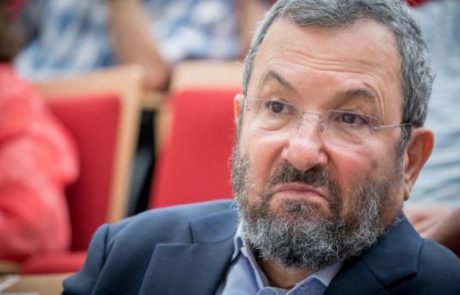 עסקת הגז ומערכת היחסים השוחדית של מרטין שלאף ואהוד ברק