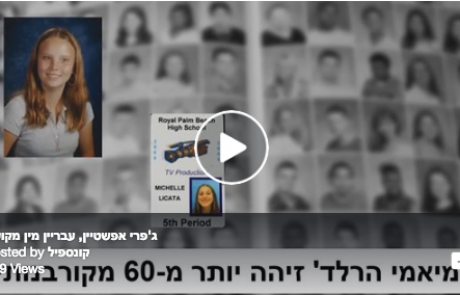 כתבת וידאו של ה׳מיאמי הראלד׳ (מתורגם): מנהל קרנות וקסנר, הפדופיל אפשטיין ועסקת הטיעון של הרגע האחרון