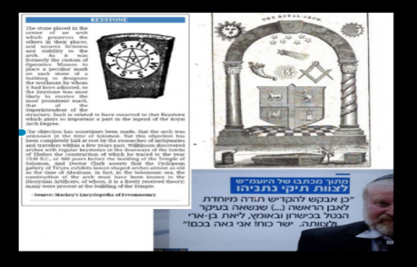 עוד מינוח מאסוני בשימוש כת הנאורים של נתיני בג״ץ