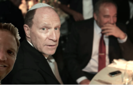 מרטין שלאף מסדר לבן של ליברמן להיות מנכ"ל בחברה שלו. מה קיבל בתמורה?