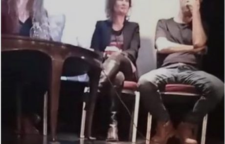 ידענו שכל הרומנטיקה ההירואית הזאת היא בלוף אחד גדול שבא לכסות על ערוות צביעותו של השמאל