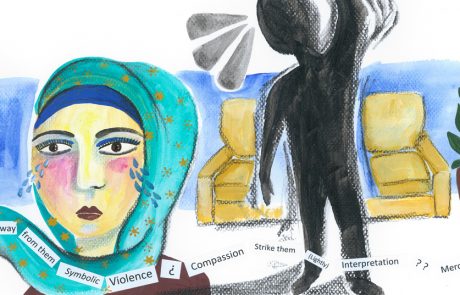 נתניהו אשם שבקוראן כתוב שמצווה לערוף את הראש של אשתך או אחותך