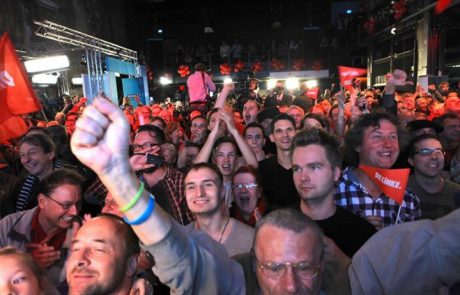 מהארגונים הישראלים להם תורמת קרן רוזה לוקסנבורג, זרוע של מפלגת די-לינקה, גרמניה