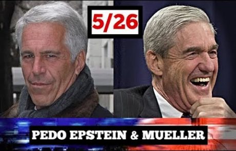 חשד: ראש ה-FBI מיולר דאג לגזר דין מקל לפדו-מיליארדר אפשטיין – תמורת הפיכתו למודיע