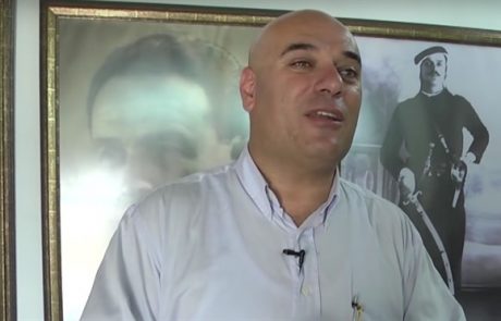 עטא פרחאת, יו"ר הדרוזים הציונים חושף מעורבות של סורוס ובילדרברג במחאות הדיפ סטייט בארץ