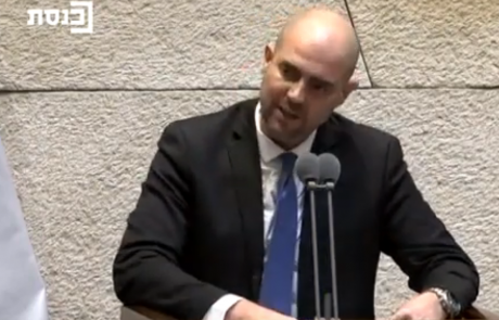 ולכל היהודים שמחה וגאווה, וכל הכבוד לשר