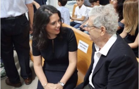 המהפכה החוקתית של איילת שקד עתידה לחזק את האקטיביזם השיפוטי