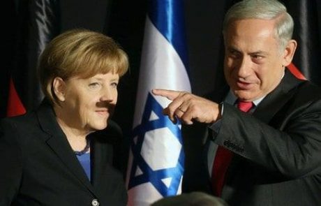 מרקל ממשיכה בדרכי הרייך