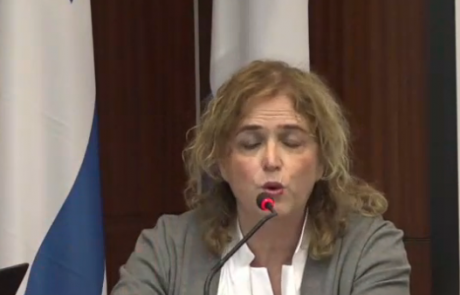הבריחה המטורפת של בן ארי מהשימוע של ראש הממשלה נתניהו