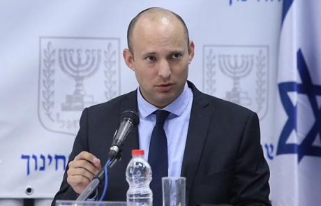 בנט ׳לא מתגבר׳ על הספין של עצמו: לא תוקף את כחלון, לא להצבעה במליאה, לא לבחירות