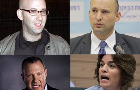 קמפיינר הבית של בנט והבית היהודי ייעץ בעבר לאראל מרגלית וכעת לתמר זנדברג
