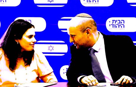 בנדיקטוס ושקד הם הגורמים העלומים שניסו להפליל את נתניהו בקבלת שוחד