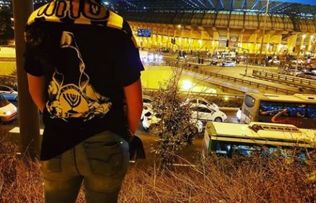 מי שמאמין לא מפחד, מי שערבי לא משחק.