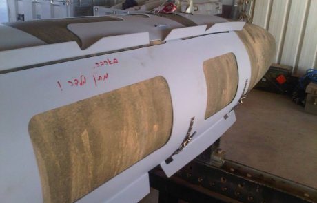 מה ירו האירנים על האמריקאים בעירק שגרם לטראפ להתקפל.
