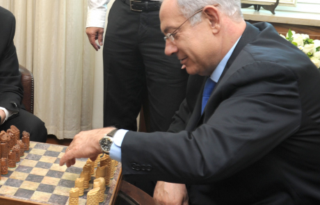 נסגר הדיל- אין בחירות! נתניהו יהיה הנשיא ה 11 של מדינת ישראל.