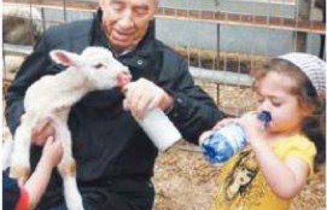 רונן ברגמן ובני גנץ באותה מפלגה?