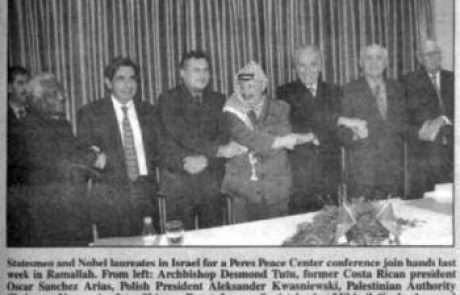 הפלישה לעזה צריכה להיות מלווה בכוח אווירי ישראלי וחייל רגלים מראמללה