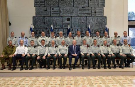 מזהה תהליכים של התנתקות צה״ל מהעם