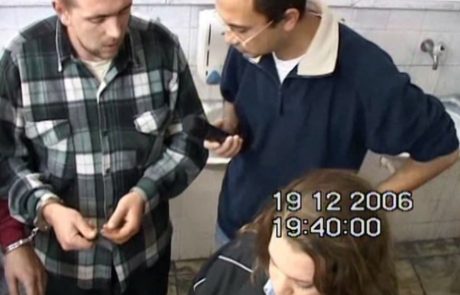 השופט כוהן . החזיק בכספת בלשכתו חומרים סודיים בעניין תאיר ראדה