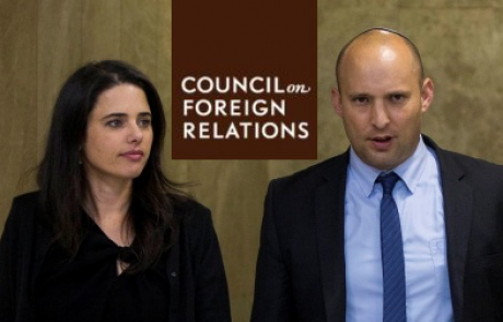 בנט ושקד, סוכני שינוי רפורמים של המועצה ליחסי חוץ (CFR)
